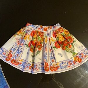 Dolce & Gabbana skirt